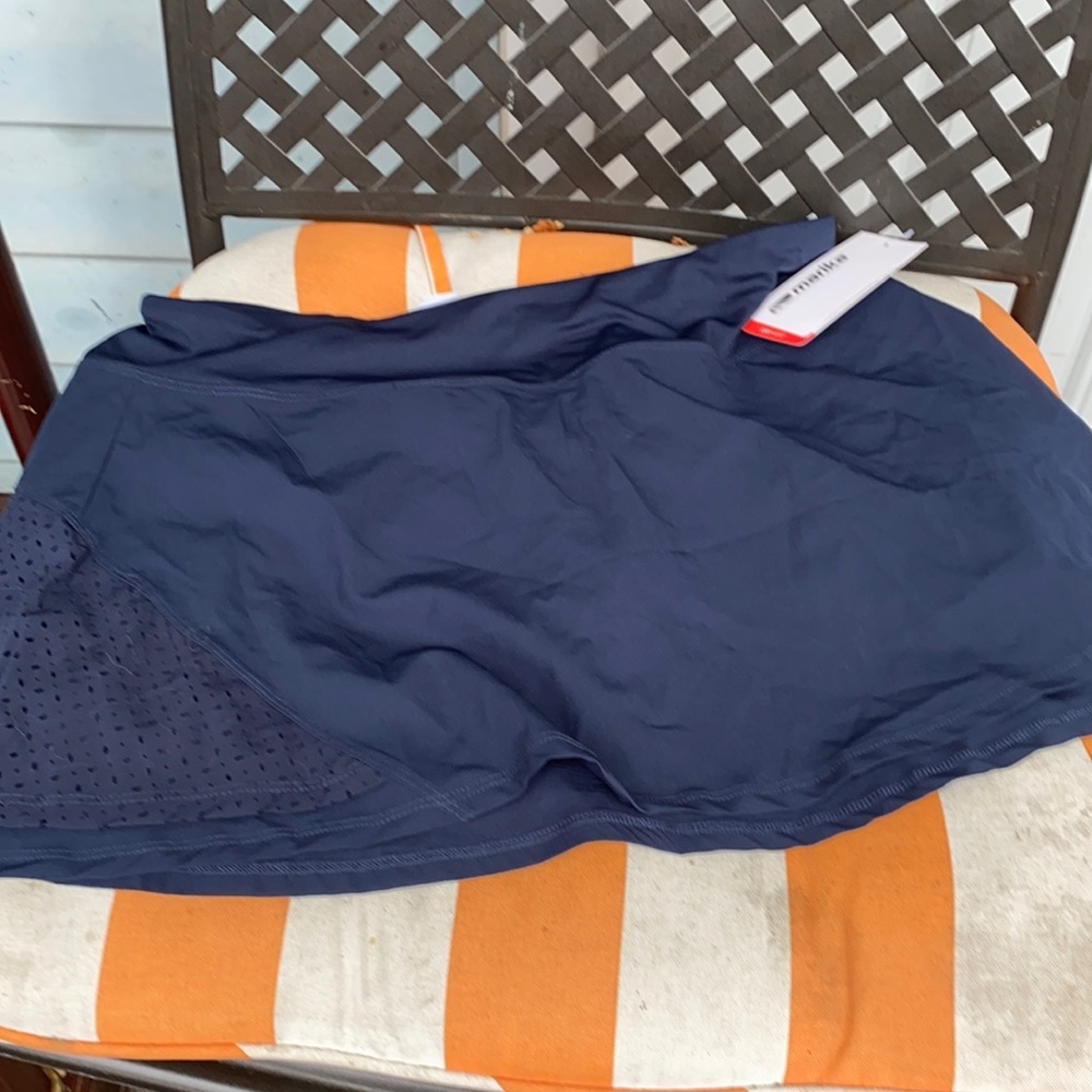 Marika swim bottoms w/ skirt,
